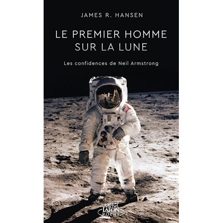 Le premier homme sur la Lune