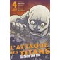 L'attaque des titans : before the fall : édition colossale, Vol. 4