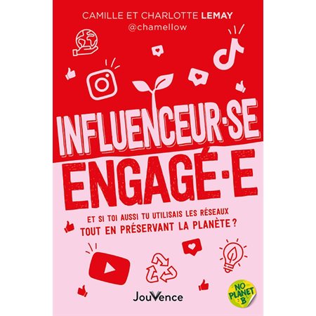 Influenceur.se engagé.e