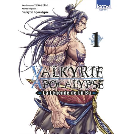 Valkyrie apocalypse : la légende de Lü Bu, Vol. 1