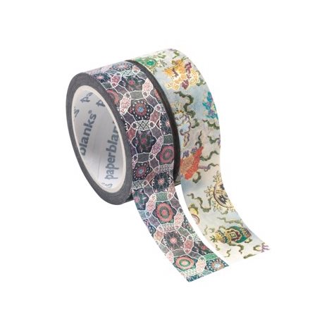 Washi Tape Chakra et Shankha