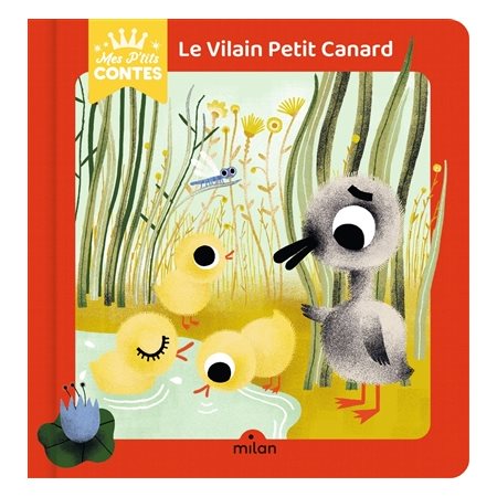 Le vilain petit canard, Mes p'tits contes