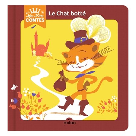 Le chat botté, Mes p'tits contes