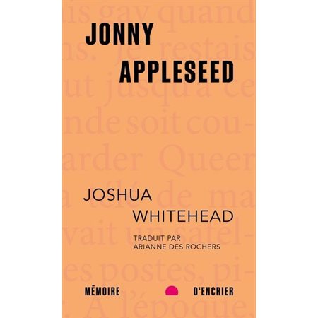 Jonny Appleseed