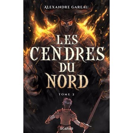 Les cendres du Nord, 2 (9 à12 ans)