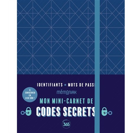 Mon mini-carnet de codes secrets, Le Mémoniak