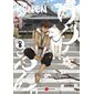 Ken'en :  comme chien et singe vol.8