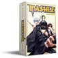 Mashle : tome 18 + roman Mash Burnedead tome 2 : coffret, Shônen