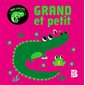 Grand et petit, Petit caméléon