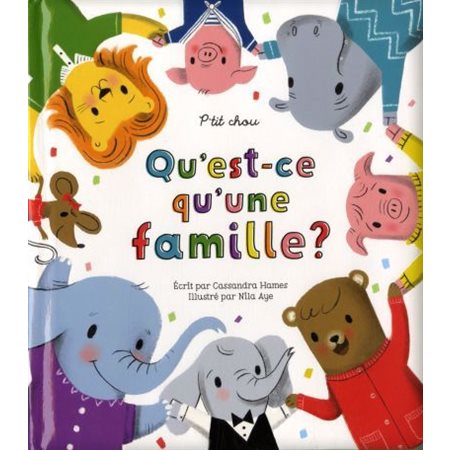 Qu'est-ce qu'une famille?