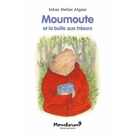 Moumoute et la boîte aux trésors, Moumoute