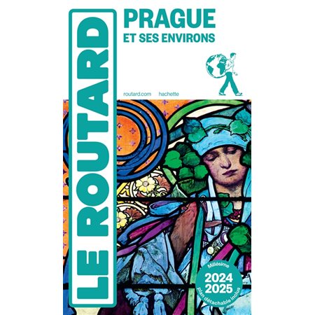 Le Routard; Prague et ses environs : 2024-2025