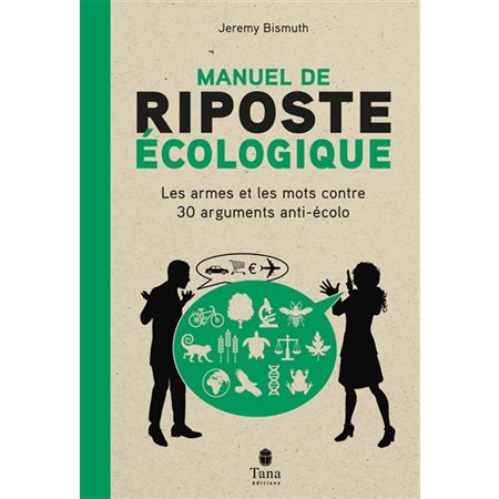 Manuel de riposte écologique