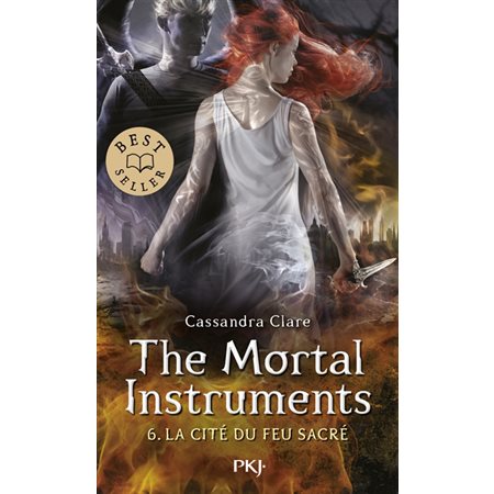 La cité du feu sacré, The mortal instruments, 6