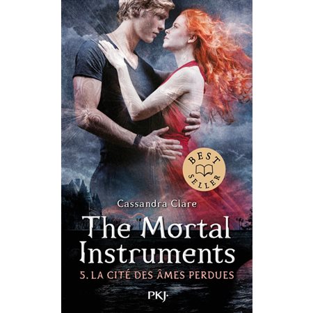 La cité des âmes perdues, The mortal instruments, 5