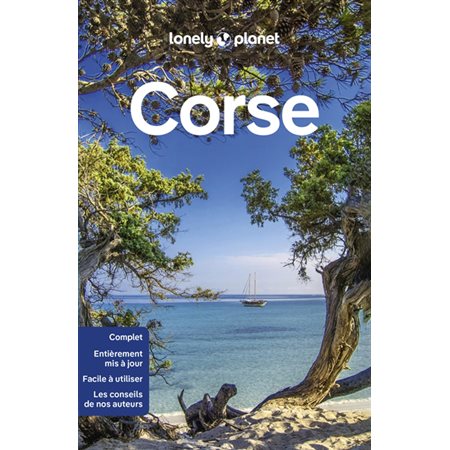 Corse, Guide de voyage