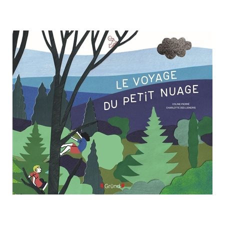 Le voyage du petit nuage