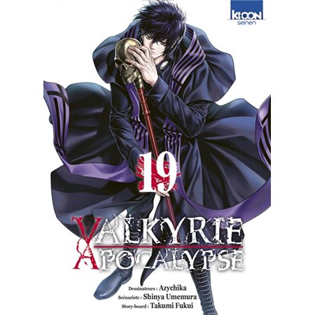 Valkyrie apocalypse, Vol. 19