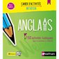 Anglais : 150 activités ludiques pour se (re)mettre à l'anglais, Cahiers d'activités