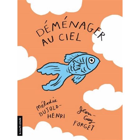 Déménager au ciel, Poésie