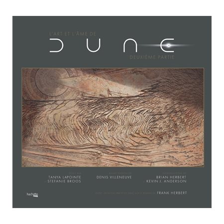 L'art et l'âme de Dune, Vol. 2