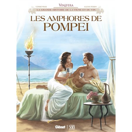 Les amphores de Pompéi, Vinifera