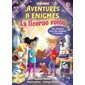 La licorne volée, Aventures à énigmes (6 à 9 ans)