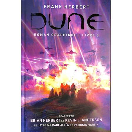 Dune, Vol. 3