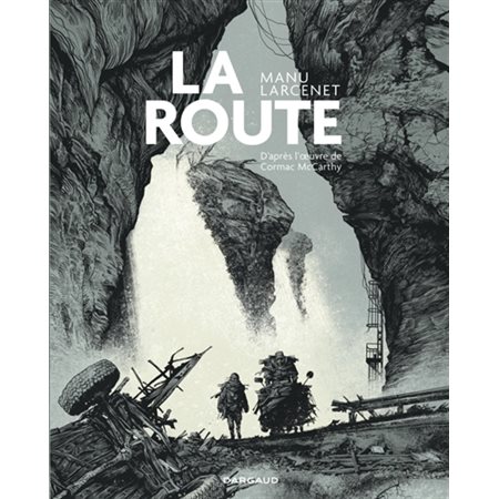 La route (BD adulte)