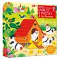 A la ferme : Mon petit coffret Livre et 3 puzzles