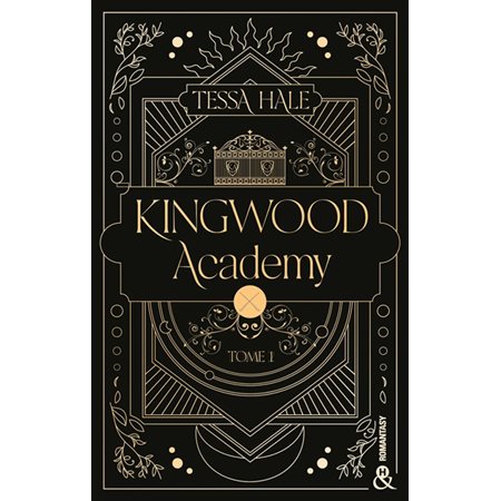 Kingwood academy, Vol. 1