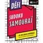 Défi - Sudoku samouraï : + de 200 grilles impériales