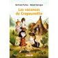 Les vacances de Crapounette(6à9ans)