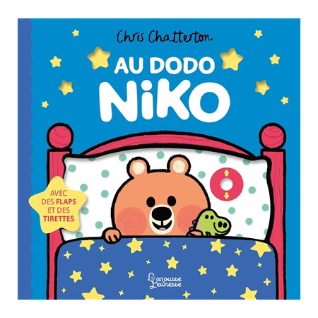 Au dodo Niko, Larousse jeunesse