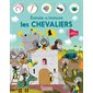 Ecoute et trouve les chevaliers, Livre sonore