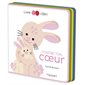 Contre ton coeur, Livre câlin