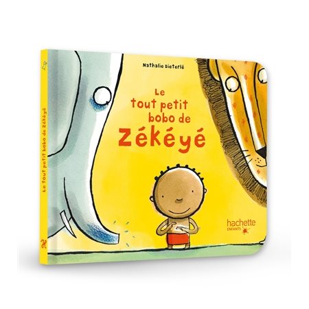 Le tout petit bobo de Zékéyé