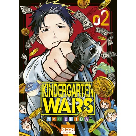 Kindergarten wars, Vol. 2