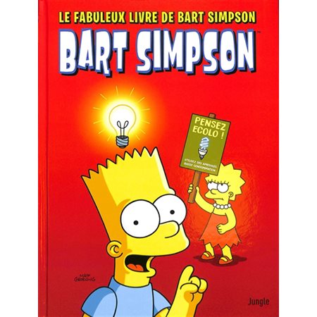 Le fabuleux livre de Bart Simpson, Bart Simpson, 23