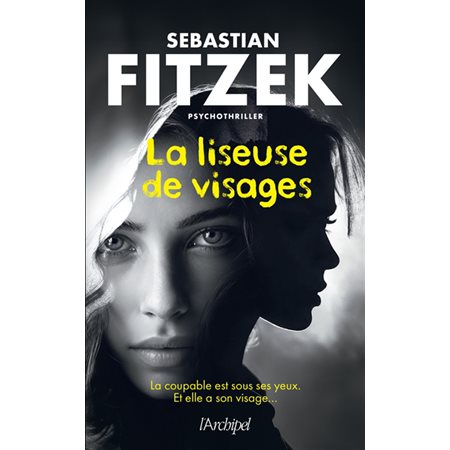 La liseuse de visages : psychothriller