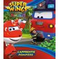 L'apprentie pompière, Super Wings