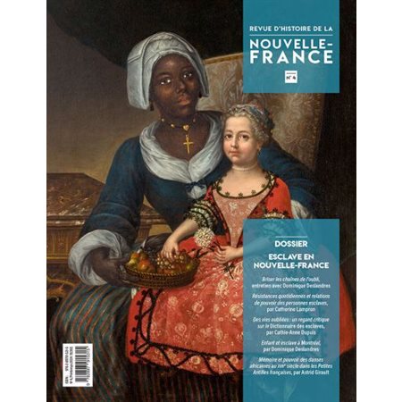 Revue d'histoire de la Nouvelle-France #04