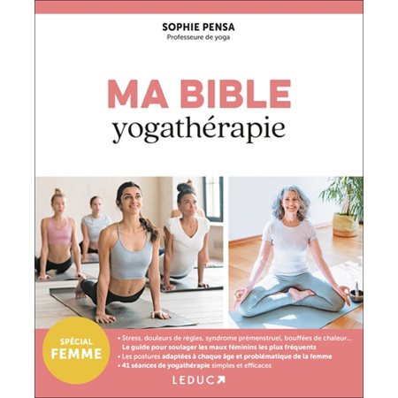 Ma bible yogathérapie