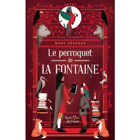 Le perroquet de La Fontaine, Destinées