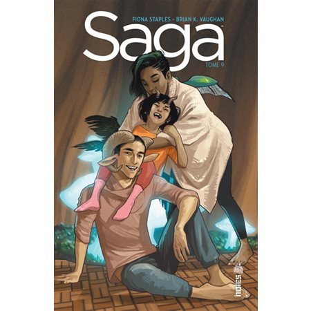 Saga, Vol. 9, Saga, 9