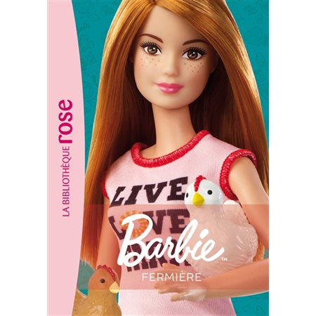 Barbie, Vol. 4. Fermière