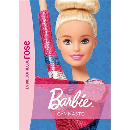 Barbie, vol 10, Gymnaste