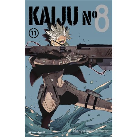 Kaiju n° 8, Vol. 11,