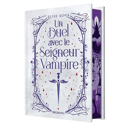 Un duel avec le seigneur vampire, Big bang