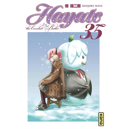 Hayate, the combat butler, Vol. 35, Hayate, the combat butler, 35